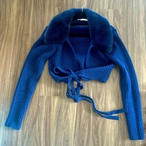 Super cute zara sweater